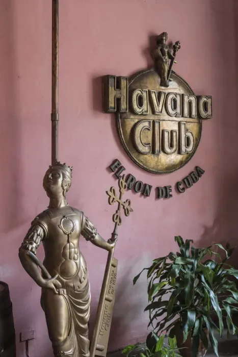Framed Print : Havana Club museum, Habana Vieja, Havana, Cuba Framed Print : Havana Club museum, Habana Vieja, Havana, Cuba