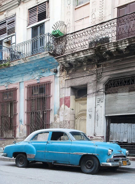 Havana, Cuba, Caribbean