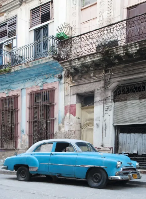 Framed Print : Havana, Cuba, Caribbean