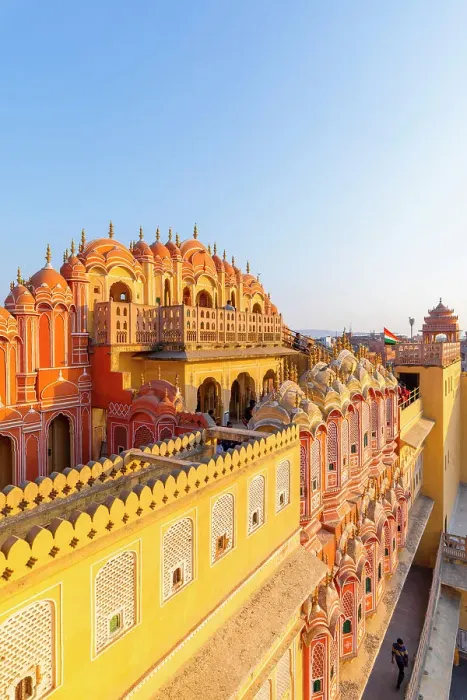 Framed Print : Hawa Mahal, Jaipur, Rajasthan, India, South Asia Framed Print : Hawa Mahal, Jaipur, Rajasthan, India, South Asia
