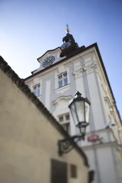 Framed Print : Hebrew Clock on Old Town Hall, Jewish Quarter, Prague, Czech Republic Framed Print : Hebrew Clock on Old Town Hall, Jewish Quarter, Prague, Czech Republic