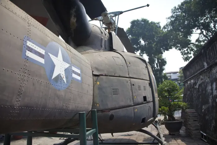 Framed Print : US Helicopter, Vietnam Military History Museum, Ba Dinh district, Hanoi, Vietnam Framed Print : US Helicopter, Vietnam Military History Museum, Ba Dinh district, Hanoi, Vietnam