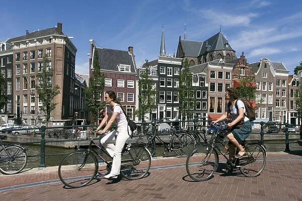 Herengracht, Amsterdam, the Netherlands