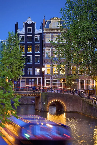 Herengracht, Amsterdam, Netherlands