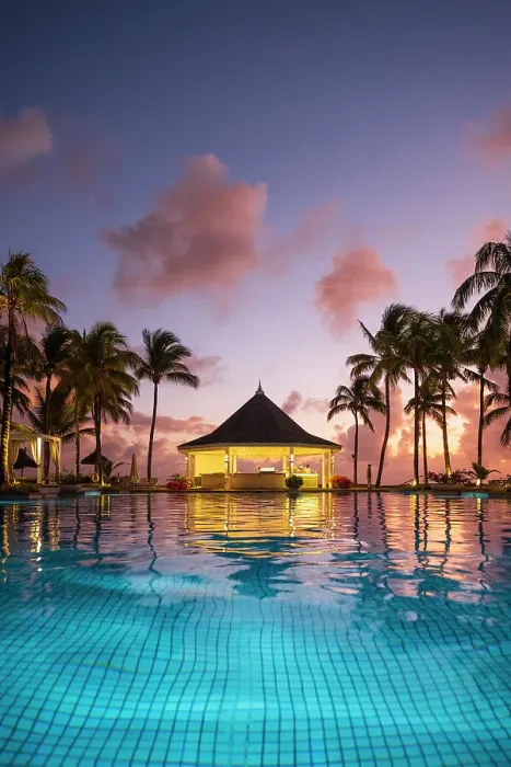 Framed Print : Heritage Le Telfair Golf & Wellness Resort, Mauritius Framed Print : Heritage Le Telfair Golf & Wellness Resort, Mauritius