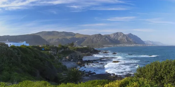 Framed Print : Hermanus, Western Cape, South Africa