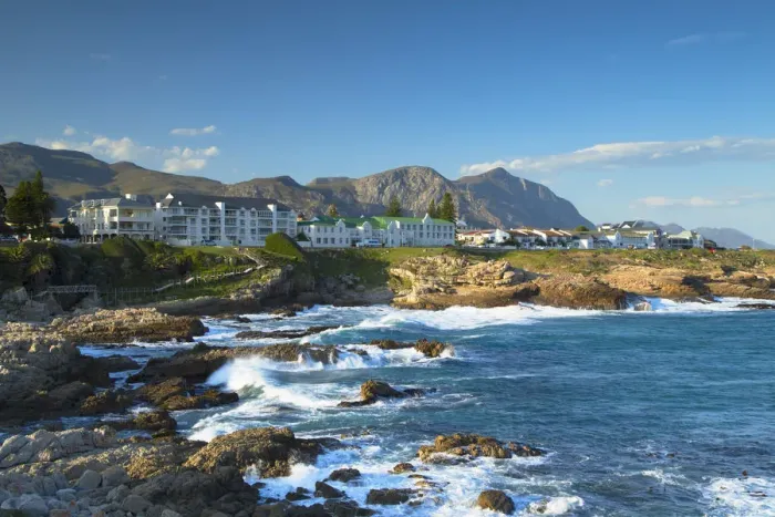 Framed Print : Hermanus, Western Cape, South Africa Framed Print : Hermanus, Western Cape, South Africa