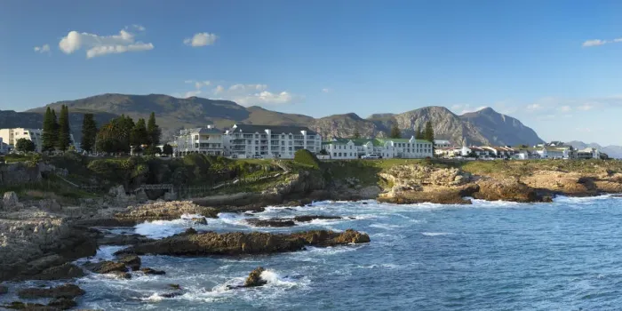 Framed Print : Hermanus, Western Cape, South Africa Framed Print : Hermanus, Western Cape, South Africa
