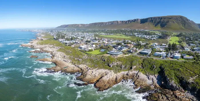 Framed Print : Hermanus, Western Cape, South Africa Framed Print : Hermanus, Western Cape, South Africa