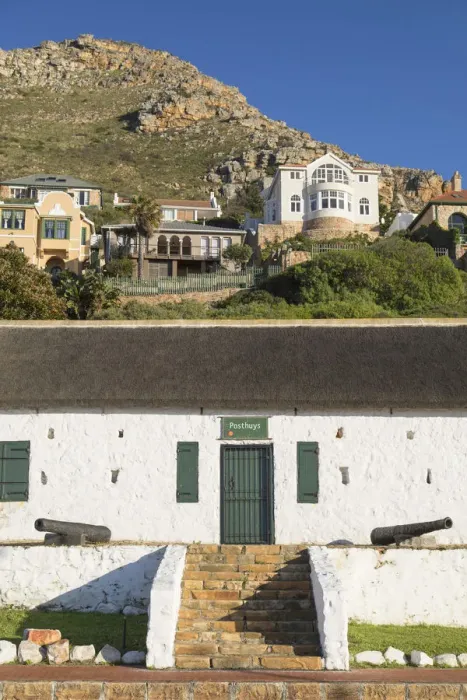 Framed Print : Het Posthuys Museum, Muizenberg, Cape Town, Western Cape, South Africa Framed Print : Het Posthuys Museum, Muizenberg, Cape Town, Western Cape, South Africa
