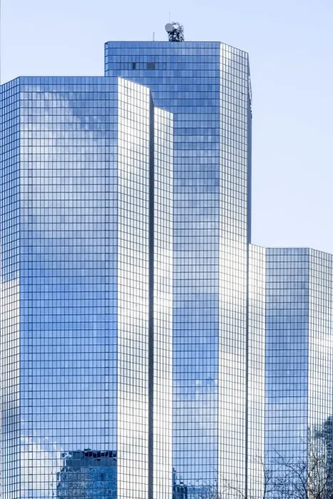 Framed Print : High-rise office buildings, La Defense, Paris, France Framed Print : High-rise office buildings, La Defense, Paris, France