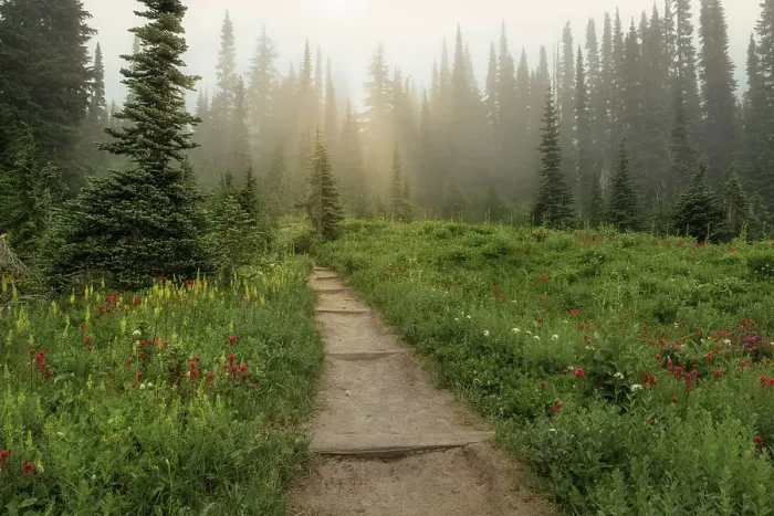 Framed Print : Hiking Trail Nationalpark Mt. Rainier, North West, Washington State, USA Hiking Trail Mt. Rainier National Park, Washington State, USA Framed Print : Hiking Trail Nationalpark Mt. Rainier, North West, Washington State, USA Hiking Trail Mt. Rainier National Park, Washington State, USA