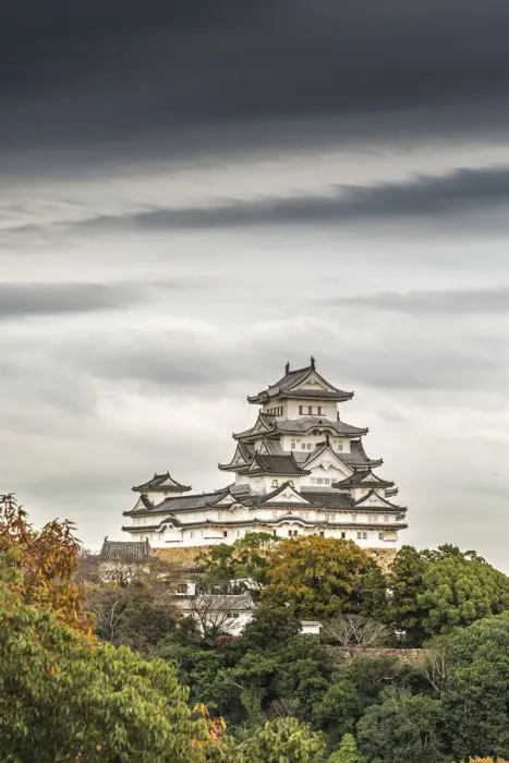 Framed Print : Himeji Castle, Himeji, Japan Framed Print : Himeji Castle, Himeji, Japan