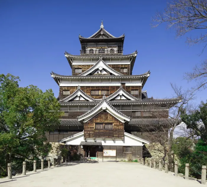 Framed Print : Hiroshima castle also known as Carp castle, Hiroshima Prefecture, Japan Framed Print : Hiroshima castle also known as Carp castle, Hiroshima Prefecture, Japan