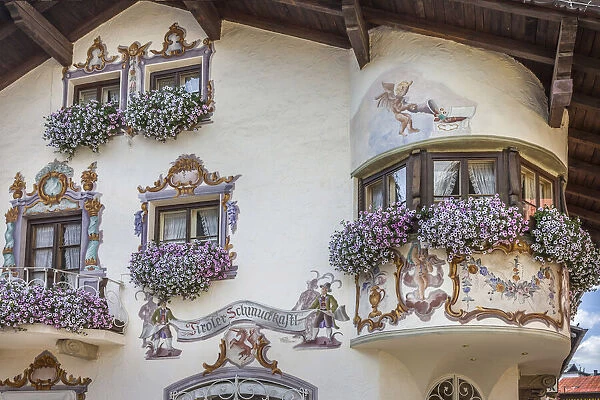 Historic farm in Seefeld in Tirol, Tyrol, Austria