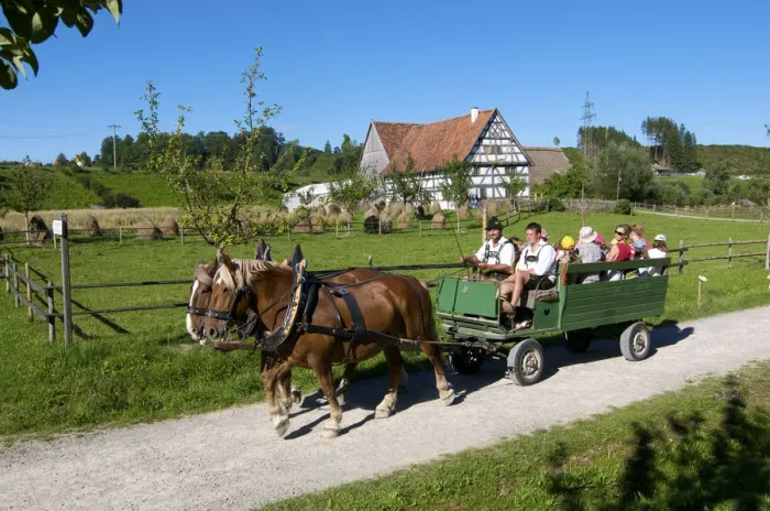Framed Print : Historic horse-drawn carriage in Illerbeuern, Allgaeu, Bavaria, Germany Framed Print : Historic horse-drawn carriage in Illerbeuern, Allgaeu, Bavaria, Germany