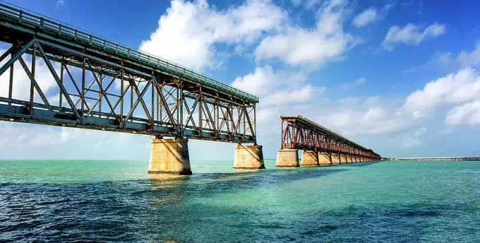 Framed Print : Historic Railroad Bridge, Bahia Honda State Park, Beach Florida Keys, Big Pine Key, Key West, Florida, USA Framed Print : Historic Railroad Bridge, Bahia Honda State Park, Beach Florida Keys, Big Pine Key, Key West, Florida, USA