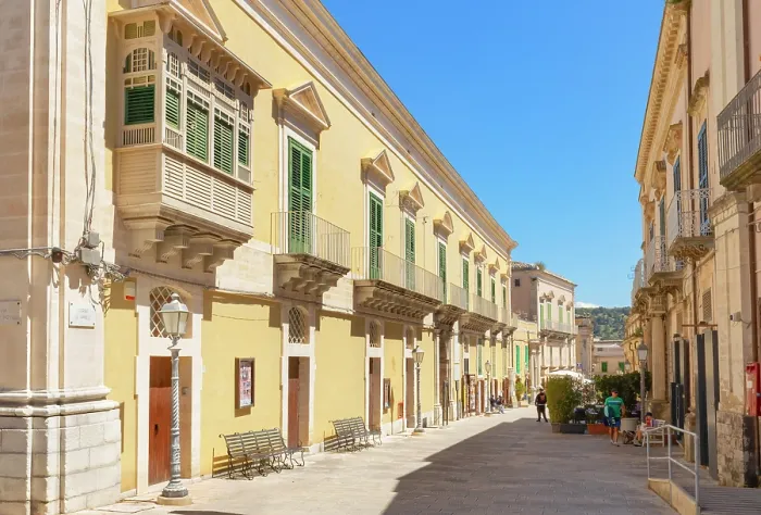Framed Print : Historic town, Ragusa Ibla, Ragusa province, Sicily, Italy Framed Print : Historic town, Ragusa Ibla, Ragusa province, Sicily, Italy