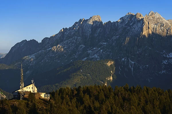 Hochsteinhutte, Upper Lienz, Pusteria, East Tyrol, Austria