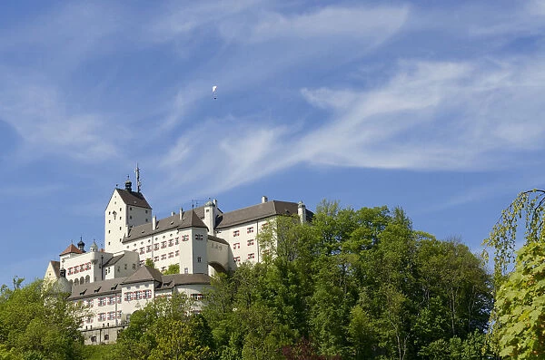 Hohenaschau Castle, Aschau, Bavaria, Germany
