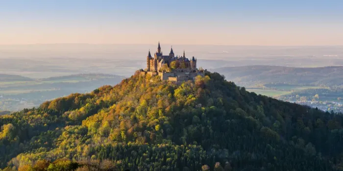Framed Print : Hohenzollern Castle, Hechingen, Baden-WAorttemberg, Germany Framed Print : Hohenzollern Castle, Hechingen, Baden-WAorttemberg, Germany