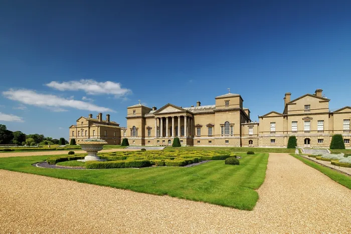 Framed Print : Holkham Hall, Norfolk, England Framed Print : Holkham Hall, Norfolk, England