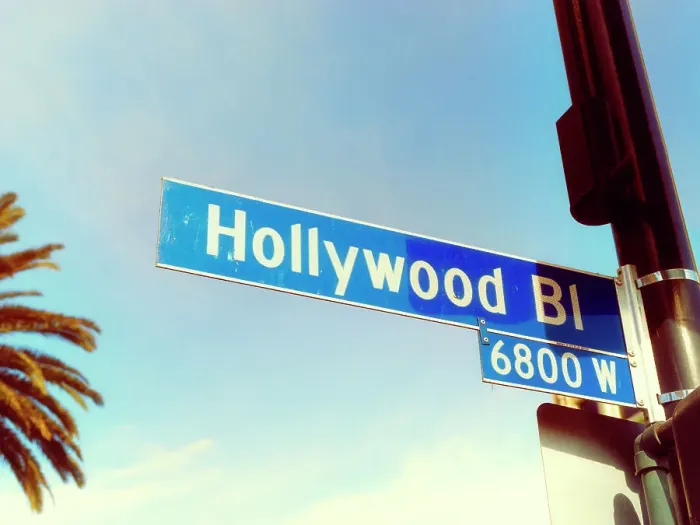 Framed Print : Hollywood Boulevard Sign, Hollywood, City of Los Angeles, Southern California, USA Framed Print : Hollywood Boulevard Sign, Hollywood, City of Los Angeles, Southern California, USA