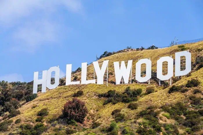Framed Print : Hollywood Sign, Hollywood Hills, California, Los Angeles, United States Framed Print : Hollywood Sign, Hollywood Hills, California, Los Angeles, United States