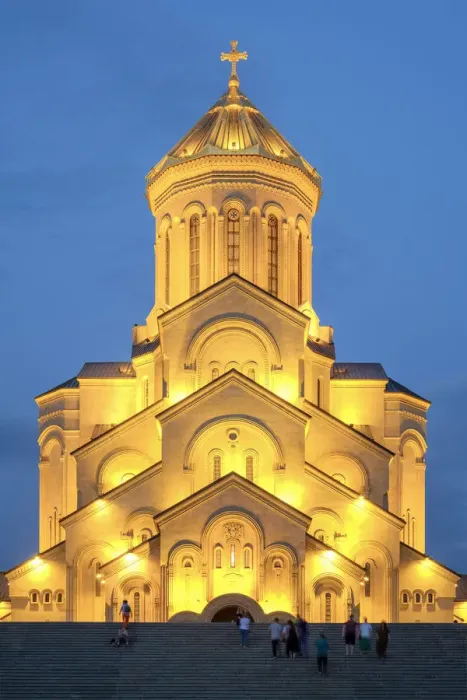 Framed Print : Holy Trinity Cathedral, Tbilisi (Tiflis), Georgia Framed Print : Holy Trinity Cathedral, Tbilisi (Tiflis), Georgia