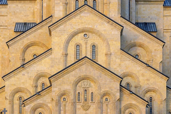 Holy Trinity Cathedral, Tbilisi (Tiflis), Georgia