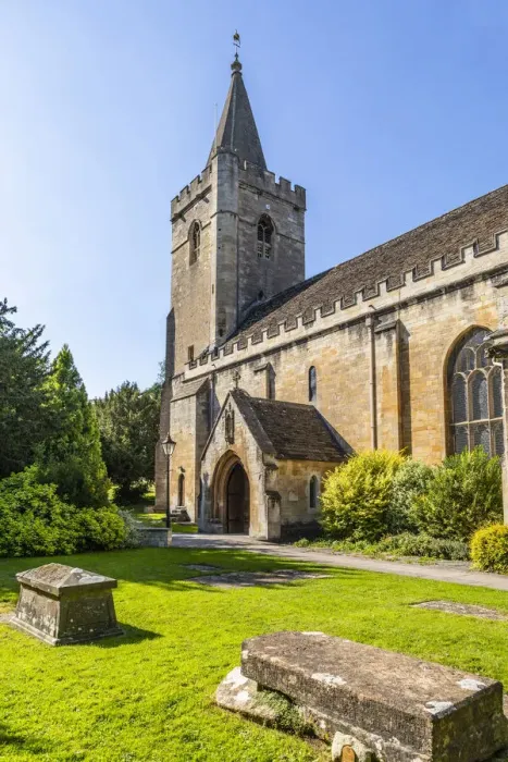Framed Print : Holy Trinity Church, Bradford-on-Avon, Wiltshire, England, United Kingdom