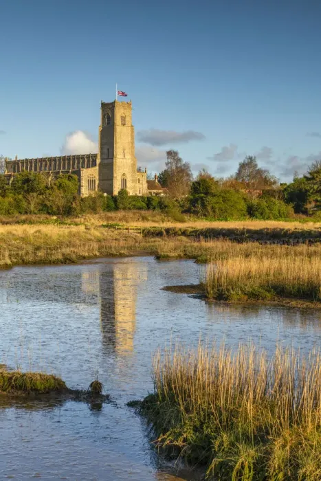 Framed Print : Holy Trinity Church Reflecting in River Blyth, Blythburgh, Suffolk, England Framed Print : Holy Trinity Church Reflecting in River Blyth, Blythburgh, Suffolk, England