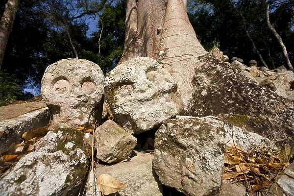 Honduras, Copan Ruinas