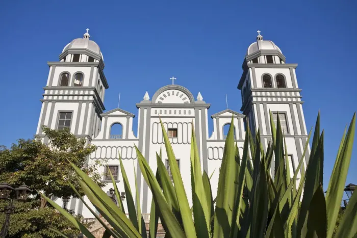 Framed Print : Honduras, Tegucigalpa, Suyapa, Basilica de Suyapa Framed Print : Honduras, Tegucigalpa, Suyapa, Basilica de Suyapa