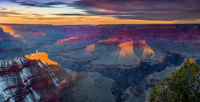 Framed Print : Hopi Point sunrise, Grand Canyon, South Rim Grand Canyon National Park, Arizona, USA Framed Print : Hopi Point sunrise, Grand Canyon, South Rim Grand Canyon National Park, Arizona, USA