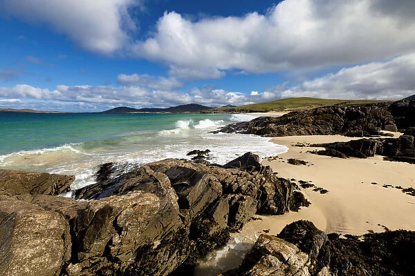Horabost, Isle of Harris, Outer Hebrides, Scotland