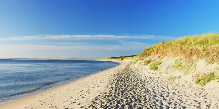 Framed Print : Hornum beach, Sylt, Schleswig Holstein, Germany