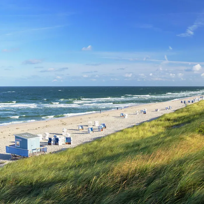 Framed Print : Hornum Weststrand, Sylt, Schleswig Holstein, Germany Framed Print : Hornum Weststrand, Sylt, Schleswig Holstein, Germany