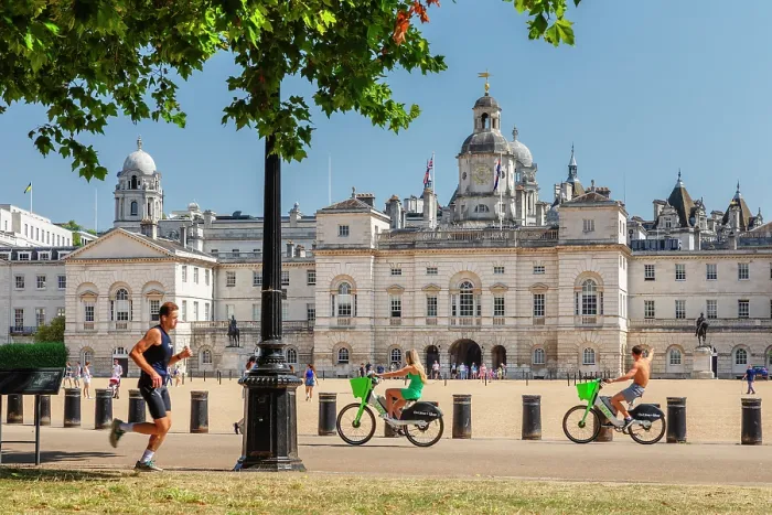 Framed Print : Horse Guards Parade, City of Westminster, London, England Framed Print : Horse Guards Parade, City of Westminster, London, England