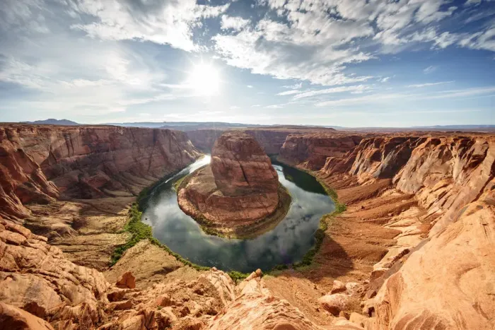 Framed Print : Horseshoe Bend, Glen Canyon Recreation Area, Page, Arizona, USA Framed Print : Horseshoe Bend, Glen Canyon Recreation Area, Page, Arizona, USA
