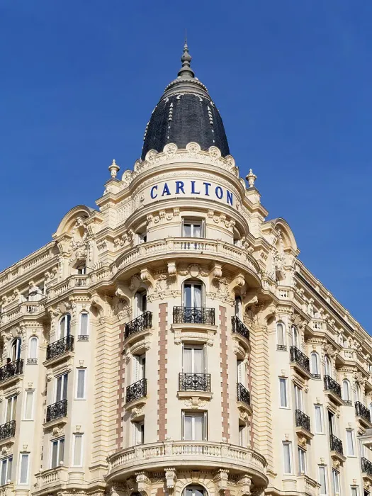 Framed Print : Hotel Carlton, La Croisette, Cannes, Alpes Provence Maritime, Provence Alpes Cote d Azur, French Riviera, France Framed Print : Hotel Carlton, La Croisette, Cannes, Alpes Provence Maritime, Provence Alpes Cote d Azur, French Riviera, France