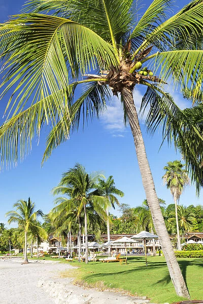 Hotel Complex at Playa Flamingo, Peninsula de Nicoya, Guanacaste, Costa Rica