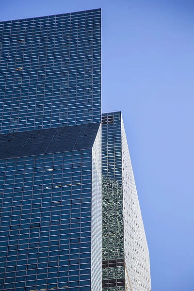 One UN hotel, Manhattan, New York City, New York, USA