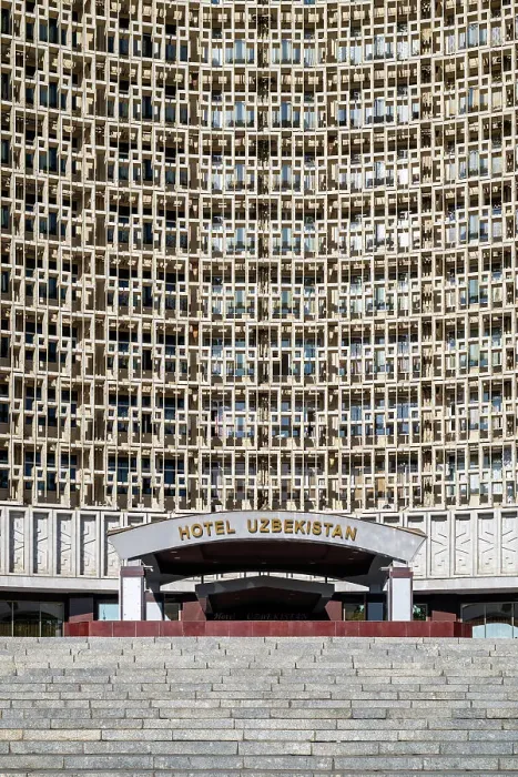 Framed Print : Hotel Uzbekistan, Amir Timure square, Tashkent, Uzbekistan Framed Print : Hotel Uzbekistan, Amir Timure square, Tashkent, Uzbekistan