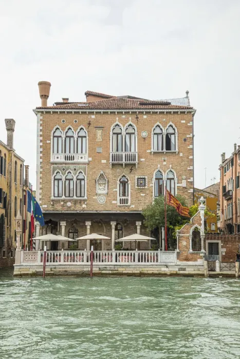 Framed Print : Hotle Palazzo Stern, Grand Canal, Venice, Veneto, Italy Framed Print : Hotle Palazzo Stern, Grand Canal, Venice, Veneto, Italy