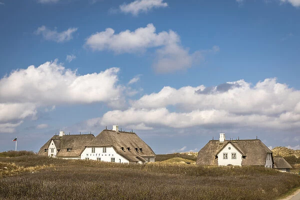 House Kliffende in Kampen, Sylt, Schleswig-Holstein, Germany