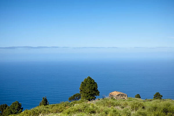 House near Las Tricias, La Palma, Canary Islands, Spain
