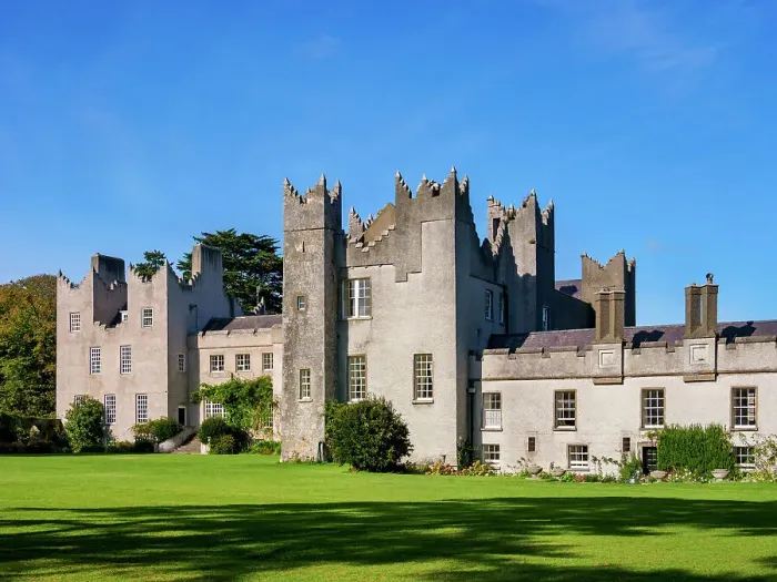 Framed Print : Howth Castle, Howth, County Dublin, Ireland Framed Print : Howth Castle, Howth, County Dublin, Ireland