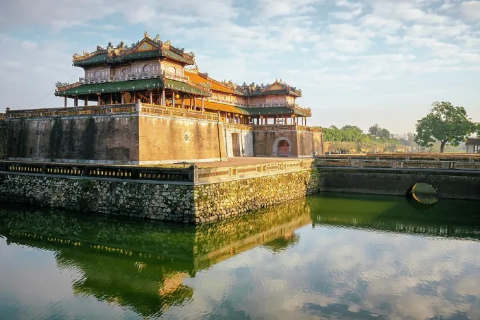 Framed Print : Hue Historic Citadel, Hue, Thua Thien Hue, Vietnam Framed Print : Hue Historic Citadel, Hue, Thua Thien Hue, Vietnam