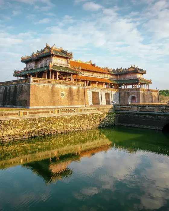 Framed Print : Hue Historic Citadel, Hue, Thua Thien Hue, Vietnam Framed Print : Hue Historic Citadel, Hue, Thua Thien Hue, Vietnam
